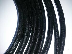  engine room etc.. wiring protection .6 millimeter diameter heat-resisting wiring cover cable * wire protection wiring .. molding bike automobile silicon fibre 