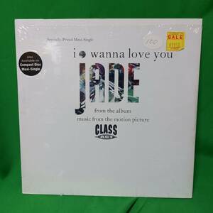 12' レコード Jade - I Wanna Love You