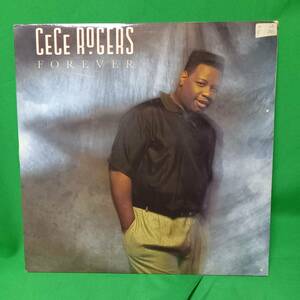 12' レコード CeCe Rogers - Forever / Someday