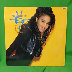 12' レコード Daisy Dee - Pump It Up All The Way