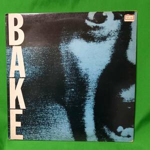 12' レコード Bake - Get Up - Get Out 等３曲収録