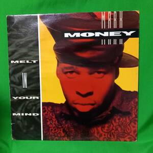 12' レコード Mark Money - Melt In Your Mind