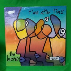 12' レコード The Beloved - Time After Time