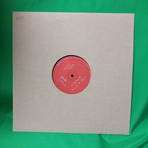 12' レコード Jamie 3:26, Masalo - Red Light