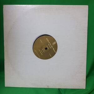 12' レコード KiNK & Neville Watson - Metropole