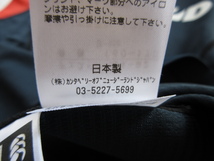 メンズ S 未使用 定価7,150円 カンタベリー ラグビー日本代表モデル ノースリーブ タンクトップ canterbury JAPAN PRACTICE SLEEVELESS TEE_画像7