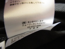 メンズ 4L◆未使用 カンタベリー ラグビー日本代表 選手支給品 ジャパン プラクティス ロングスリーブ 長袖 シャツ canterbury R46007J_画像8