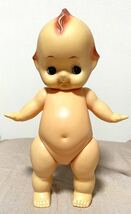 当時物　昭和レトロ　キューピー人形　ソフビ フィギュア　45cm 特大　レア　ビンテージ_画像1