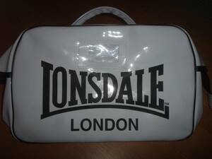 新品　ビンテージ Lonsdale Bag 　ロンズデール　バッグ