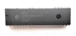 SEC K3N5C1000D-DC10 16Mbit CMOS MASK ROM 9個セット