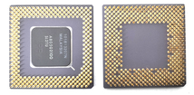 Intel Pentium 100MHz / AMD Duron 950MHz セット_画像2