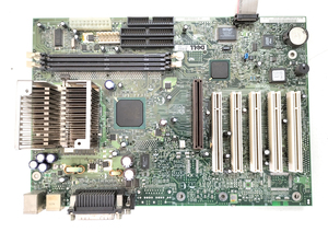 Pentium3 1GHz/256/133 SL4CB とIntel 815Eマザーボード 電源セット