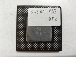 Intel Celeron 433MHz/128/66 SL3BA Socket370 #F2