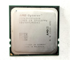 AMD 6 Core Opteron 2439 SE OS2439YDS6DGN Socket Fr6 #2