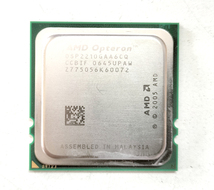 AMD Opteron 2210 HE OSP2210GAA6CQ SocketF #3_画像1