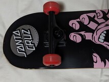 スケートボード　サンタクルーズ　santa cruz skate boards _画像2