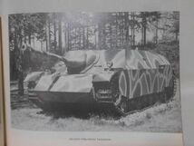 洋書 Das Waffen-Arsenal Band62 ドイツ軍駆逐戦車写真資料本 JAGDPANZER Jagdpanzer IV - Jagdpanther PODZUN-PALLAS-VERAG発行[1]Z0218_画像5