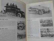 洋書 Sd.kfz.251装甲兵員輸送車写真資料本 Wydawnictwo Militaria 1994年発行[1]B1205_画像4