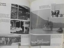洋書 イギリスP&O社 フォークランド紛争 徴用船写真集 P&O in the falklands A pictorial record P&O steam navigation 1982年発行[1]B1219_画像6
