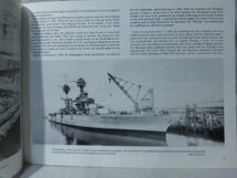 洋書 戦艦ウエストバージニア 写真資料本 MOUNTAINEER BATTLEWAGON U.S.S. West Virginia (BB-48) Pictorial Histories 発行[1]Z0233_画像4