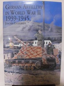 洋書 ドイツ軍砲兵写真資料本 German Artillery in World War II 1939-1945 Schiffer publishing発行[2]B1111