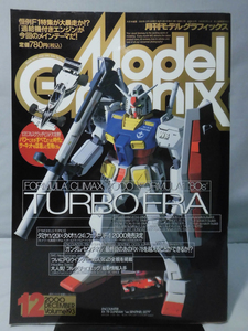 モデルグラフィックスNo.193 2000年12月号 80年代F1特集 F1FORMULA CLIMAX 2000 “FORMULA ’80s” TURBO ERA[1]B1152