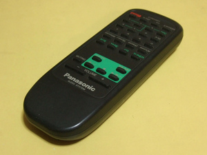 パナソニック Panasonic リモコン EUR644853 完動品