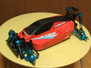 タミヤ TAMIYA ラジコン ネオスコーチャー TT-02B - NEO SCORCHER RCカー バギー 田宮模型