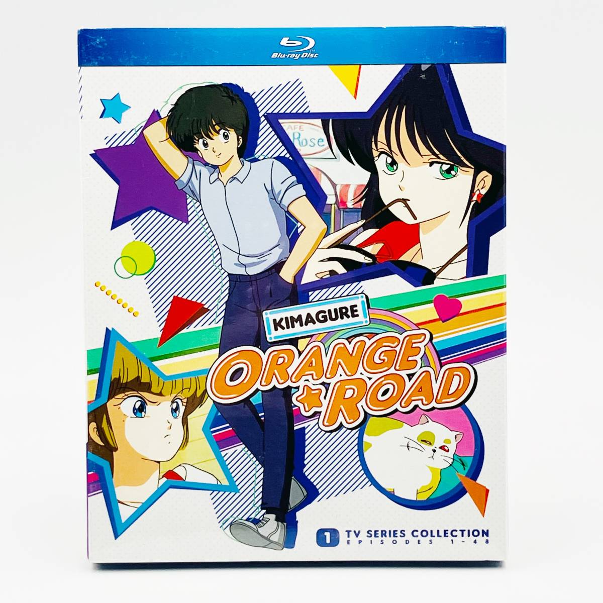 Yahoo!オークション -「きまぐれオレンジロード blu-ray」の落札相場 