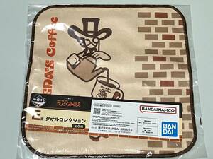 未開封☆一番くじコメダ珈琲店　Ｅ賞　タオルコレクション　1番くじ　コメダコーヒー　キャラクター