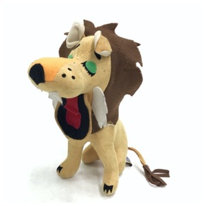  Dream petsu Roo tiks* lion animal Vintage soft toy animal Dreampets America miscellaneous goods retro Old interior D-414