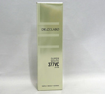 ☆新品未開封☆ドクターシーラボ　スーパーホワイト377VCローション　150ml　化粧水　【Dr.Ci:Labo】_画像1