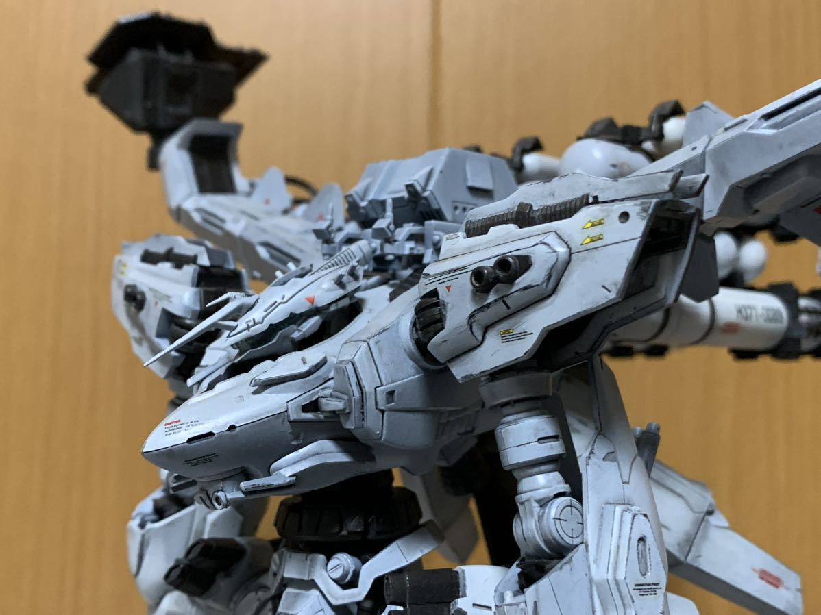 アーマードコア ホワイトグリントの値段と価格推移は?|21件の売買