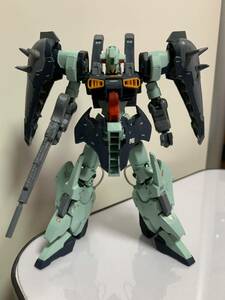 1/144 ディジェ SE-R ガンプラ改造完成品 塗装済み