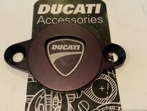 　DUCATI　ドゥカティ　DIAVEL　オルタネーターカバー_画像3