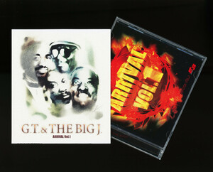 【CD/R&B/Gospel】G.T. & The Big J. - Arrival Vol.1 [試聴]