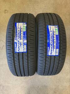 ☆ＴＯＹＯ トーヨー ナノエナジー3+ 215/45R17 NANOENERGY3 PLUS 215/45-17 ２本価格 ２本送料税込み￥23500～【2023年製】夏用