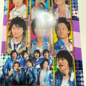 Kis-My-Ft2 A4クリアファイル