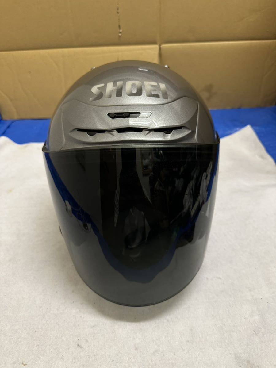 新作入荷!!】 ショウエイ Jフォース3 Mサイズ ヘルメット/シールド