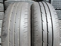 K767 185/60R15 夏2本セット サマータイヤ 185/60-15 185-60-15 TOYO NANOENERGY J65 シエンタ ヴィッツ フィット カローラ_画像1