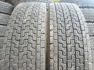 K907 225/80R17.5 冬2本セット スタッドレス LT 123/122L 225/80-17.5 225-80-17.5 ヨコハマ ゼン 903ZW チューブレス