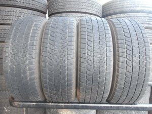 Y322 225/65R17 冬4本セット スタッドレス 225/65-17 225-65-17 ブリヂストン ブリザック DM-V3 CX-5 エクストレイル ハリアー