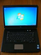  NEC VersaPro PC-VK24LLZCB i3 4GB 160HDD Win7Pro_画像1