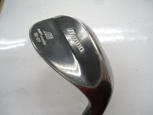 ミズノ MPウェッジノーメッキ(52-11)/DG/WEDGE/52[5401]