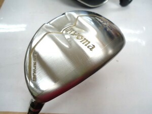 リョーマ RYOMA U Silver/TourAD RYOM U/L/24[5360]