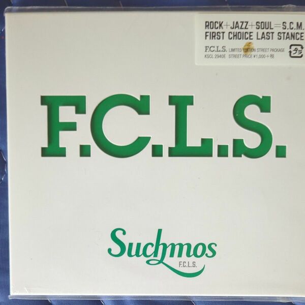 Suchmos CD/FIRST CHOICE LAST STANCE 