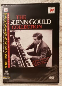 【未開封】ザ・グレン・グールド・コレクション　Vol.3＆4 THE GLENN GOULD COLLECTION SIBC-131