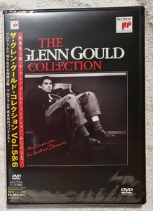 【未開封】ザ・グレン・グールド・コレクション　Vol.5＆6 THE GLENN GOULD COLLECION SIBC-132