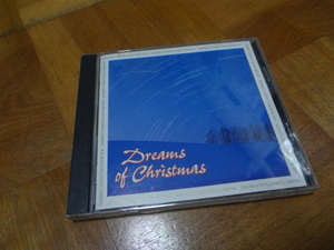 CD Various Dreams Of Christmas CD アルバム　クリスマス　ソング　オムニバス　クリスマスソング