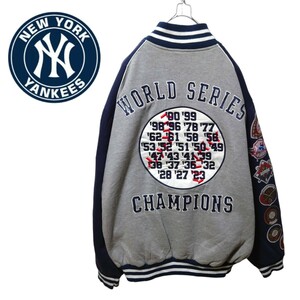 【New York Yankees】ワールドシリーズ スタジャン S-153